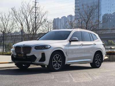 2022年06月 寶馬 寶馬X3 xDrive25i M運(yùn)動(dòng)套裝圖片