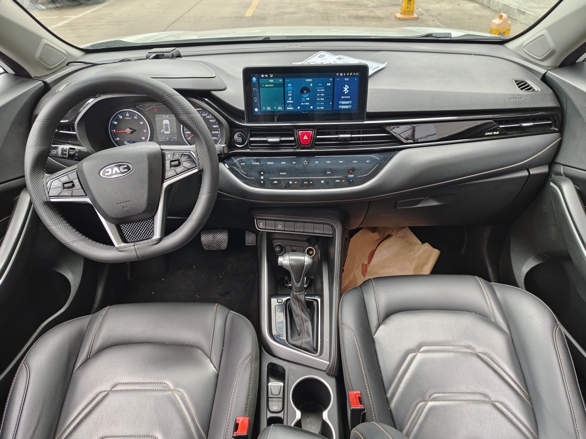江淮 瑞風(fēng)S4  2019款 1.5T CVT夢(mèng)想型圖片