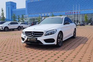 奔馳C級 奔馳 C 200 L 運動版