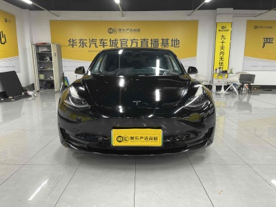 2021年4月 特斯拉 Model 3 標(biāo)準(zhǔn)續(xù)航后驅(qū)升級版圖片