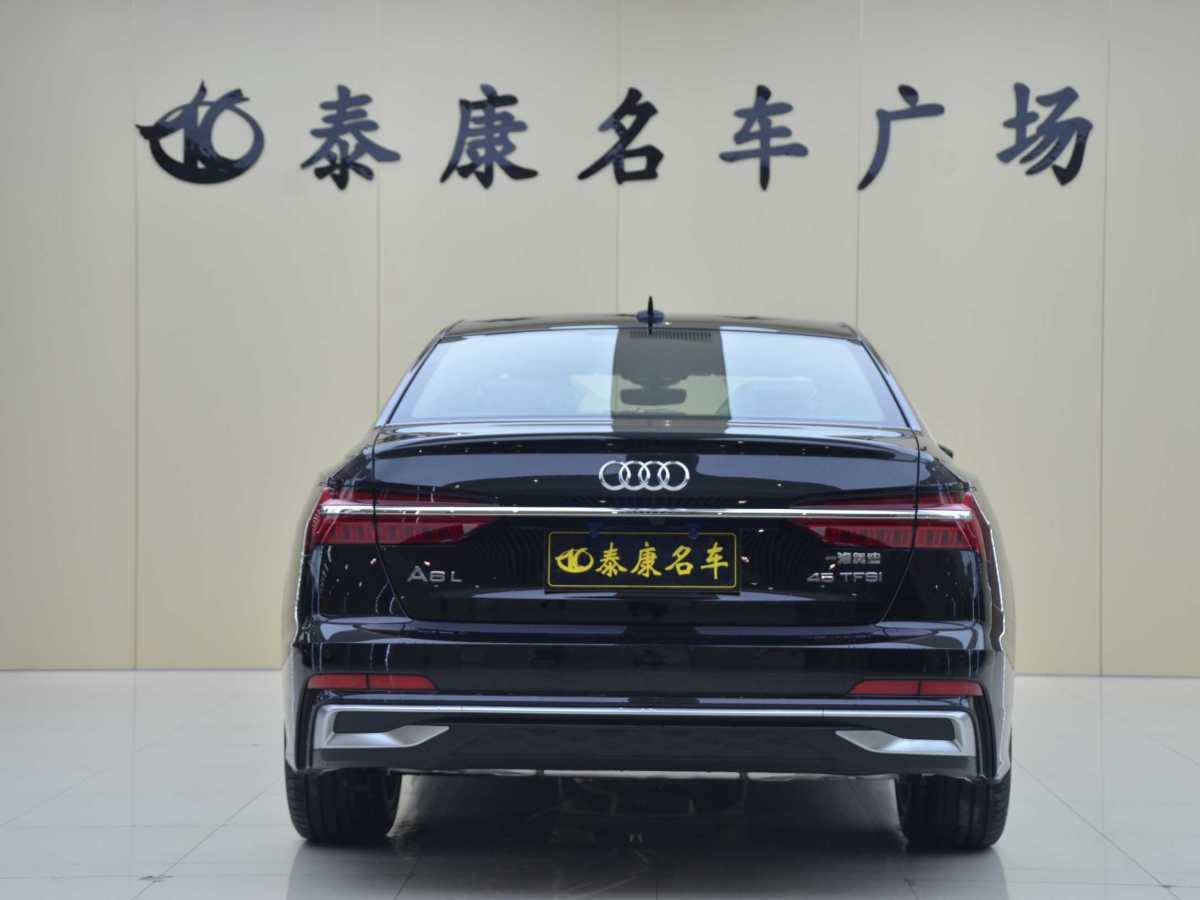 奧迪 奧迪A6L  2024款 45 TFSI 臻選動感型圖片