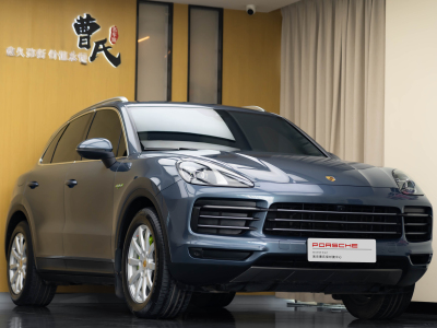 2019年4月 保時捷 Cayenne新能源 Cayenne E-Hybrid 2.0T圖片