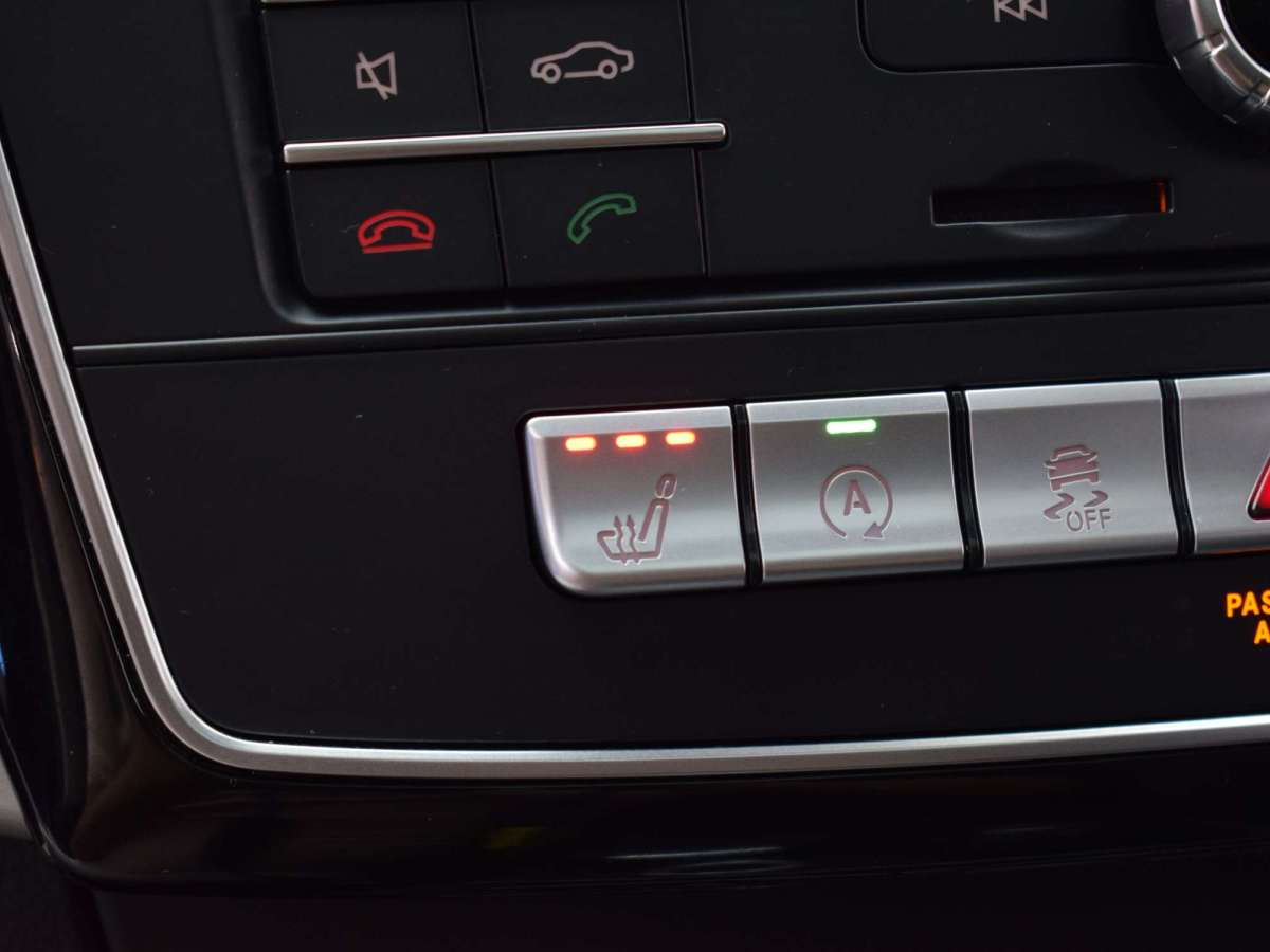 奔馳 奔馳GLE  2016款 GLE 320 4MATIC 動(dòng)感型圖片