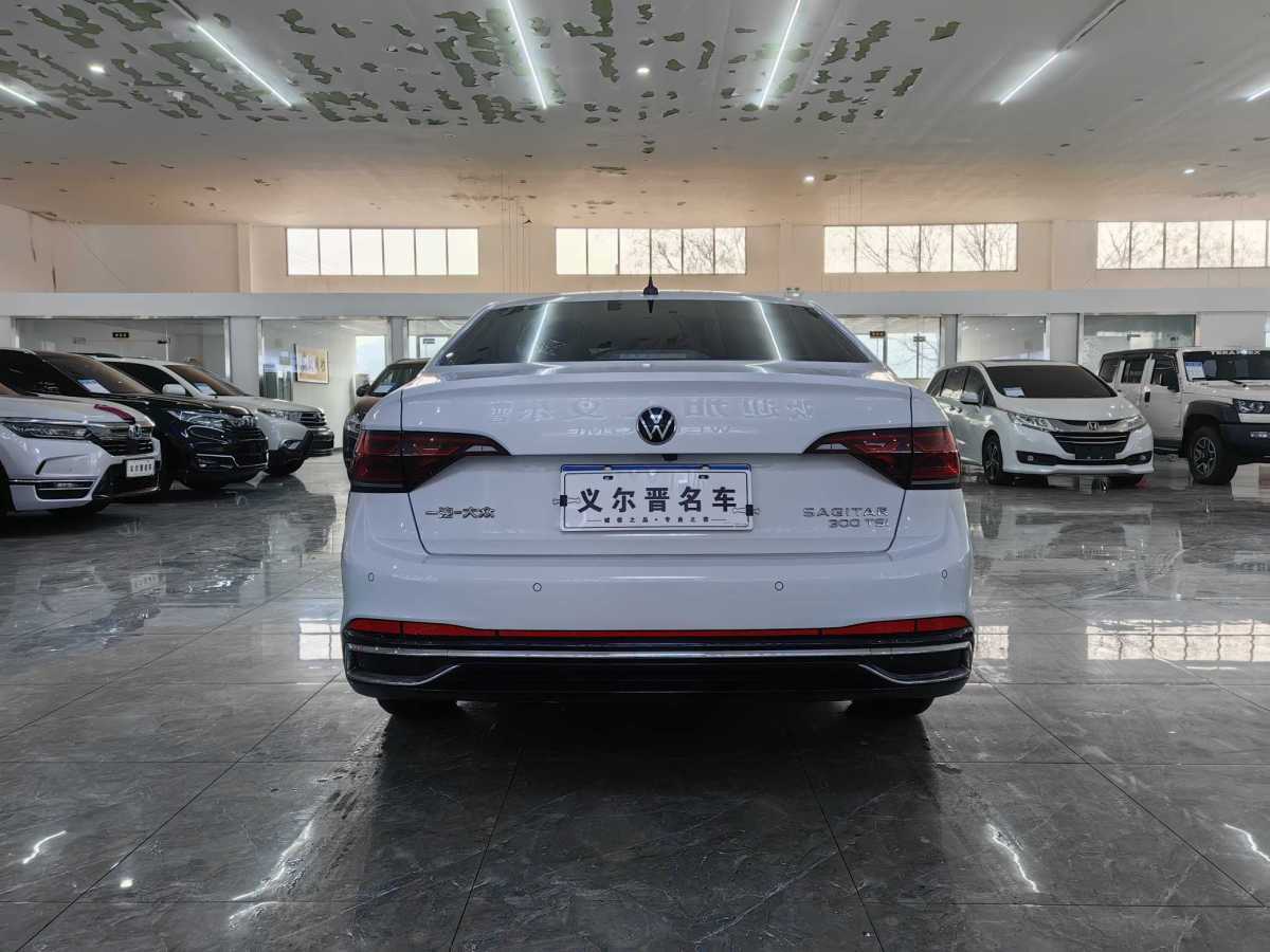 大眾 速騰  2023款 300TSI DSG超越版圖片