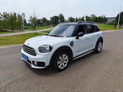 2018年12月 MINI COUNTRYMAN 1.5T COOPER ALL4圖片