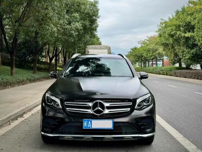 2018年3月 奔驰 奔驰GLC轿跑 AMG AMG GLC 63 S 4MATIC+ 轿跑SUV图片