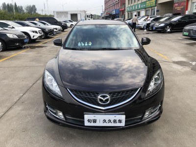 2011年8月 马自达 睿翼 2.0L 自动精英版图片