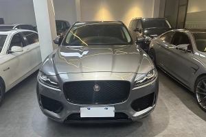 F-PACE 捷豹 2.0T 賽旗版