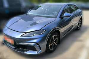 海豹06GT 比亞迪 智駕版 505海浪Plus版