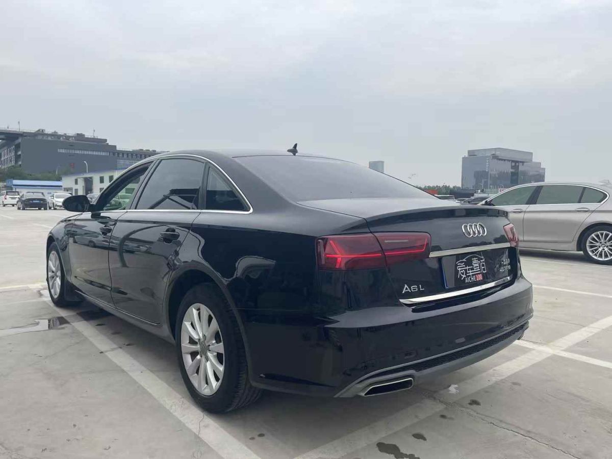奧迪 奧迪A6L  2012款 A6L 2.8FSI 35FSI Quattro豪華型圖片