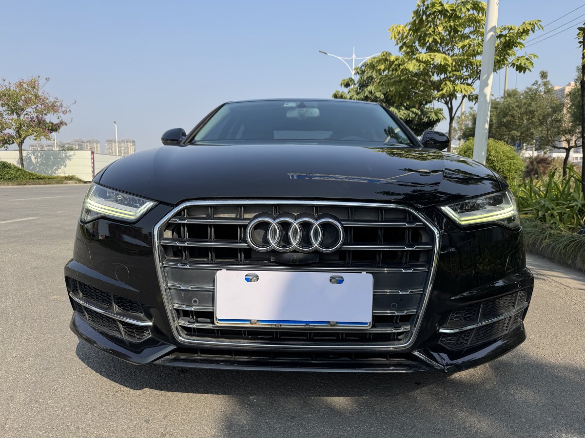 奧迪 奧迪A6L  2018款 35 TFSI 時尚型圖片