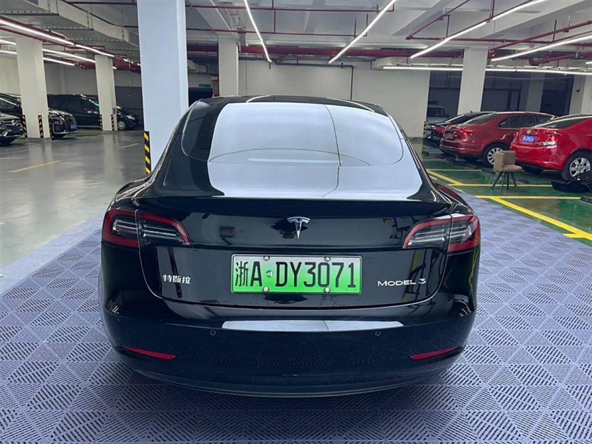 特斯拉 Model Y  2021款 標準續(xù)航后驅升級版 3D6圖片