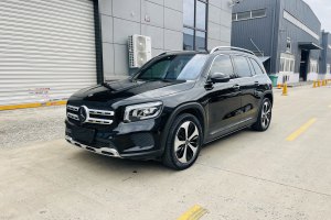 奔馳GLB 奔馳 改款 GLB 220 時尚型