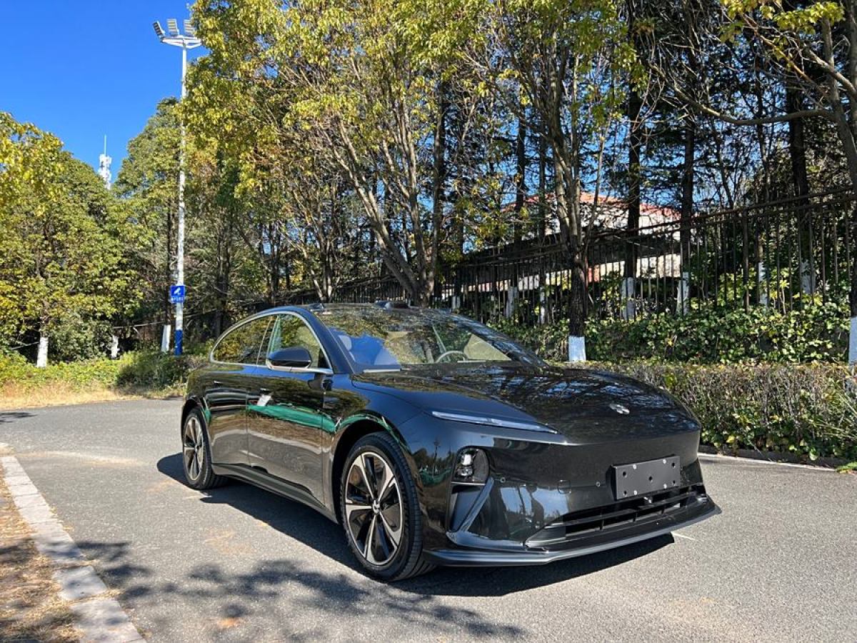 蔚來 蔚來ET5T  2024款 75kWh Touring圖片