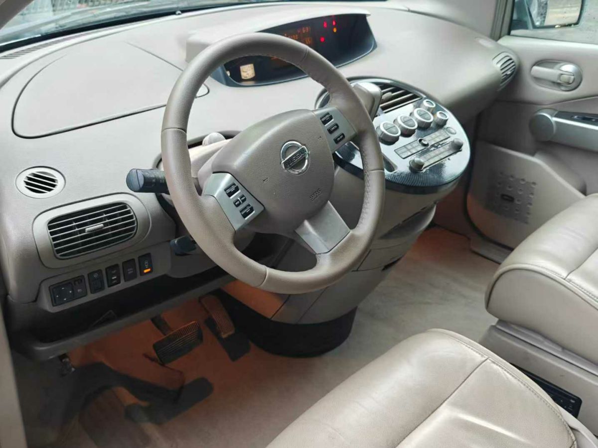 日產(chǎn) 貴士  2006款 3.5L圖片