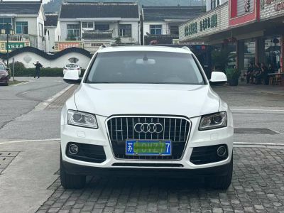 2017年1月 奥迪 奥迪Q5(进口) Q5 2.0T FSI Premium Plus 美规版图片