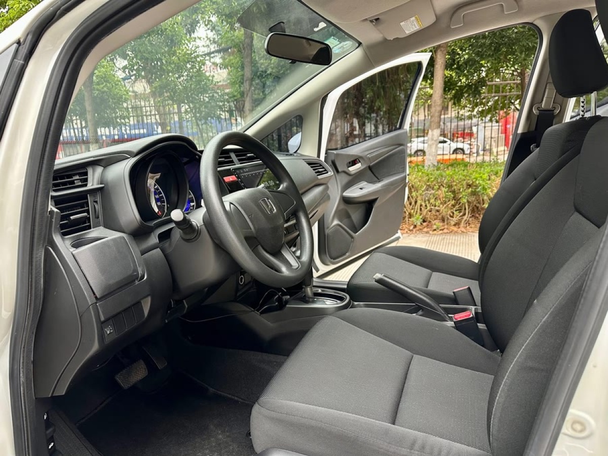 本田 飛度  2016款 1.5L LX CVT舒適型圖片