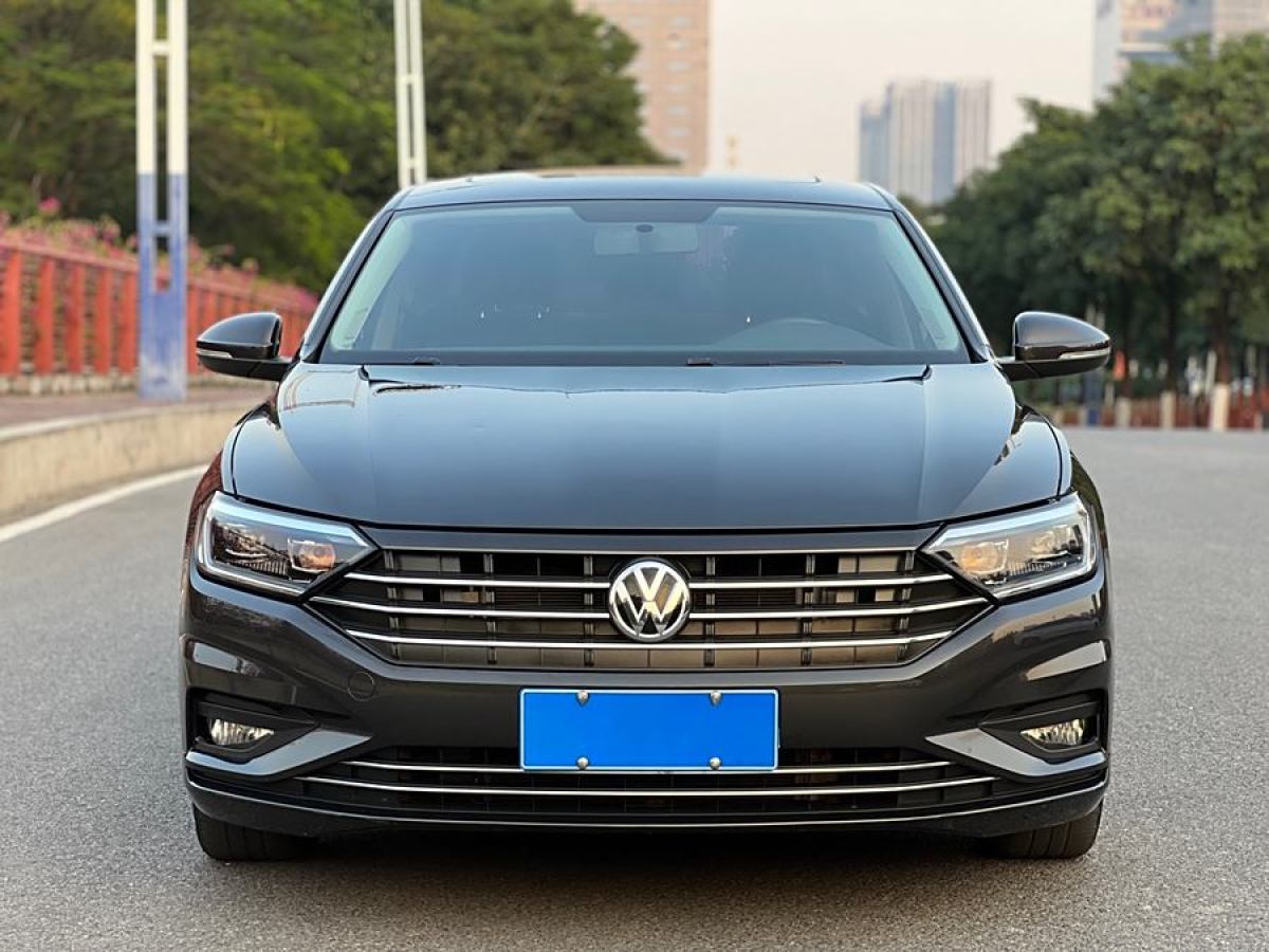 大眾 速騰  2021款 280TSI DSG舒適智聯(lián)版圖片