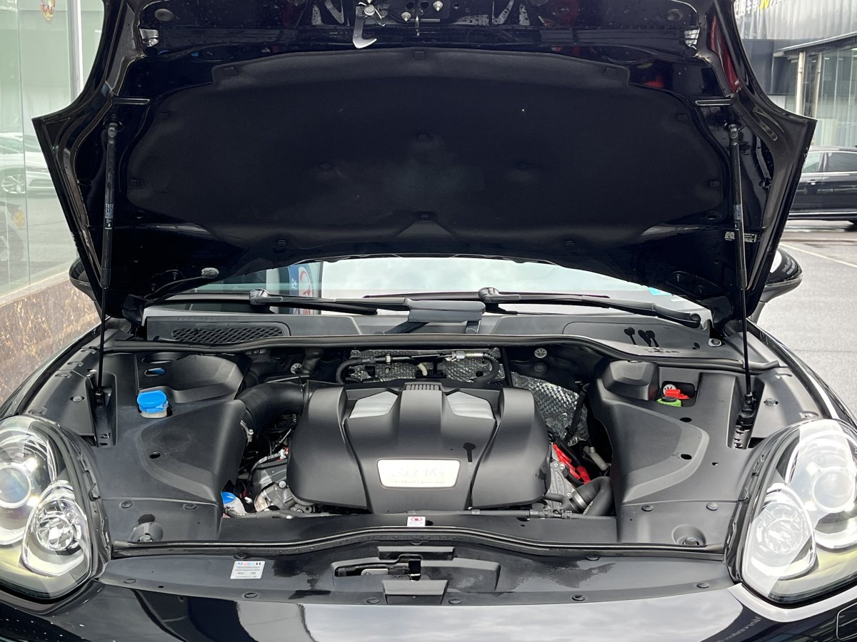 保時捷 Cayenne  2016款 Cayenne 3.0T圖片