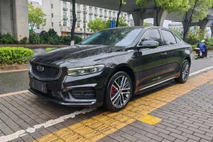 星瑞 吉利 2.0TD 尊貴型