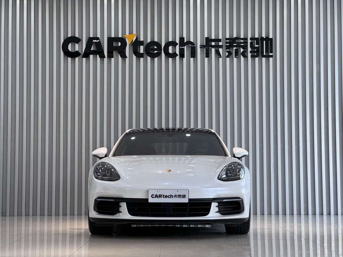 保時(shí)捷 Panamera  2023款 Panamera 4S 2.9T圖片