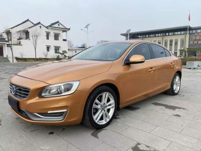 2014年1月 沃爾沃 S60(進(jìn)口) 2.0T T5 個性運(yùn)動版(改款)圖片