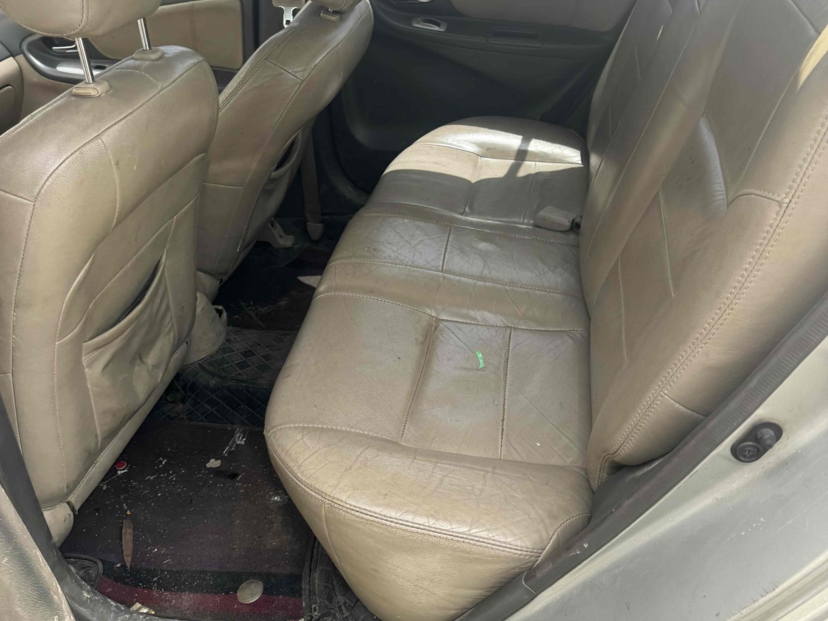 豐田 威馳  2006款 1.5L GL-i AT圖片