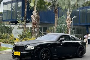 魅影 勞斯萊斯 6.6T Black Badge Edition