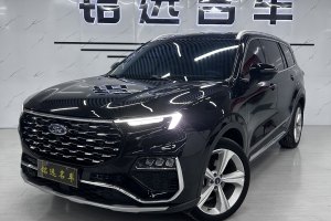 领裕 福特 EcoBoost 225 尊领型PLUS 6座