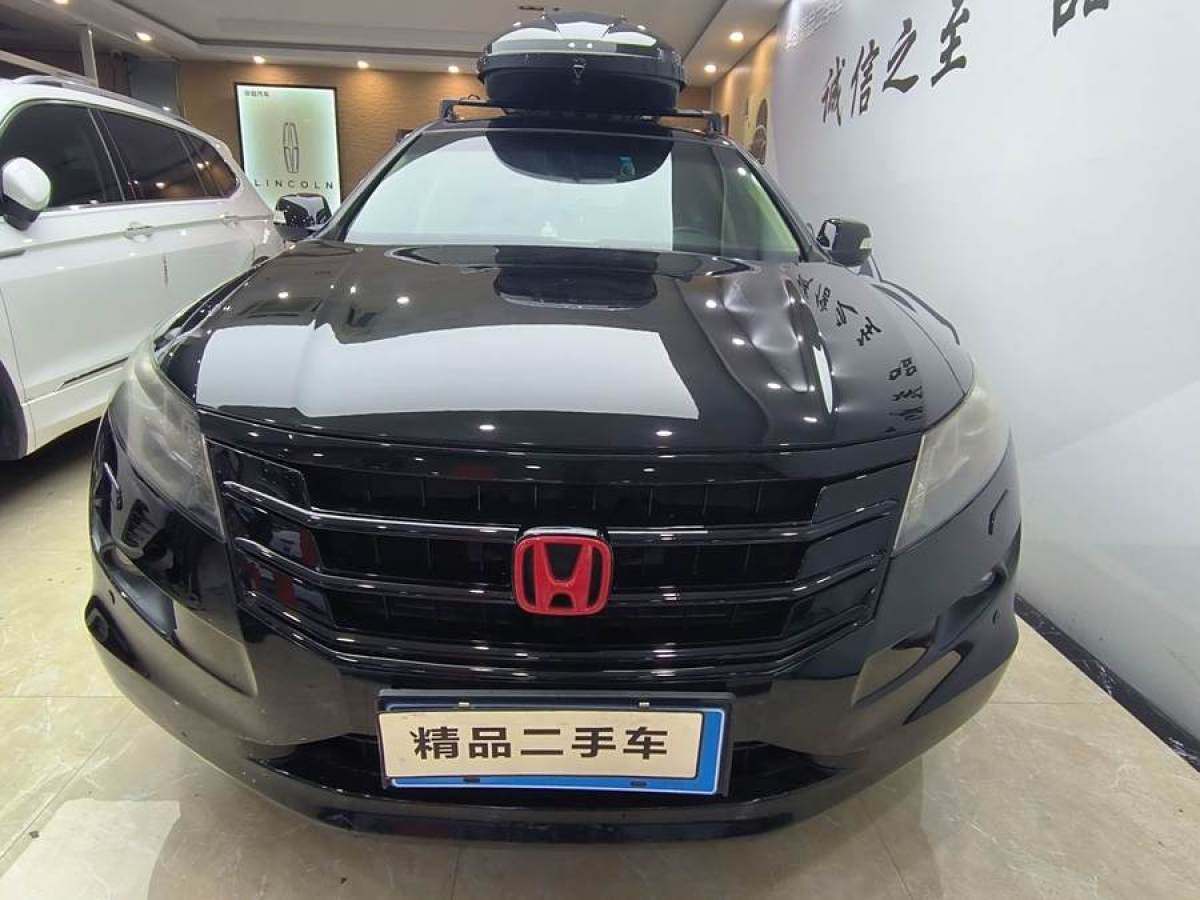 2011年2月本田 歌詩圖  2011款 3.5L 尊貴版