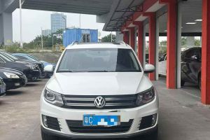 途觀 大眾 1.8TSI 自動兩驅(qū)30周年紀(jì)念版