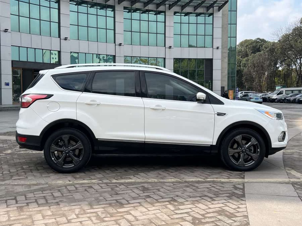福特 翼虎  2019款 EcoBoost 180 兩驅(qū)豪翼型 國VI圖片