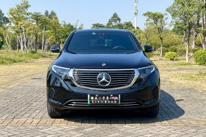 奔驰EQC 奔驰 EQC 350 4MATIC