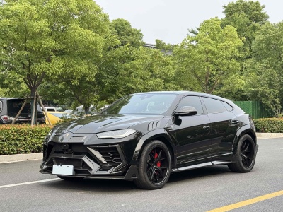 2021年1月 蘭博基尼 Urus 4.0T V8圖片