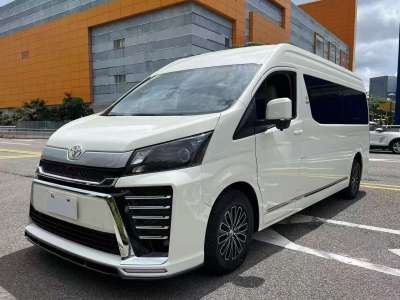 豐田 HIACE(進(jìn)口) 2.7L自動豪華版10座圖片