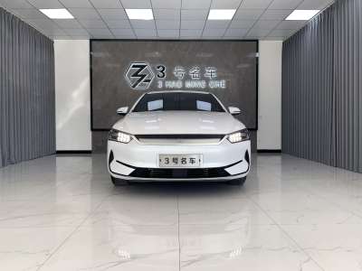 2021年8月 比亚迪 秦PLUS EV 500KM 出行版图片