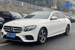 奔驰E级 奔驰 改款 E 300 L 豪华型