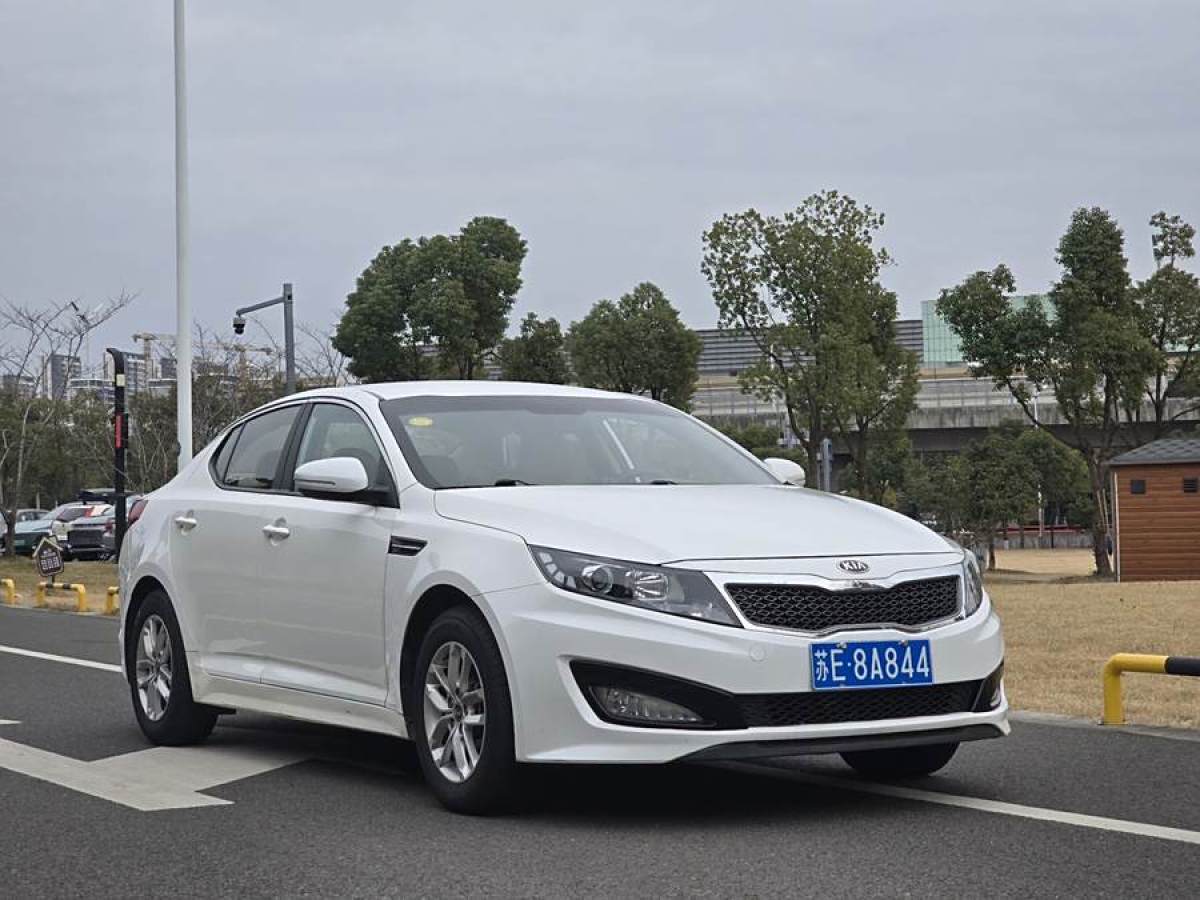 起亞 K5  2012款 2.0L 自動GL圖片