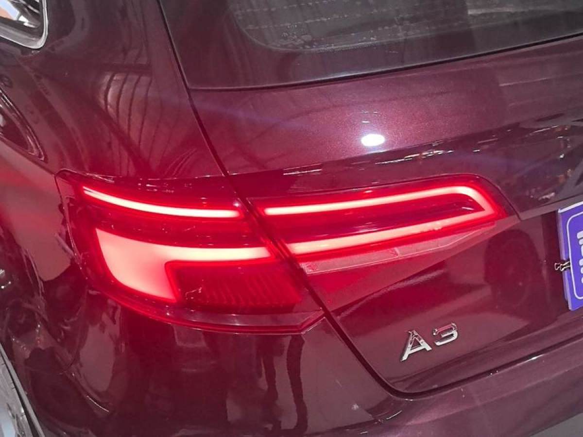 奧迪 奧迪A3  2019款 Sportback 35 TFSI 運(yùn)動(dòng)型 國(guó)V圖片