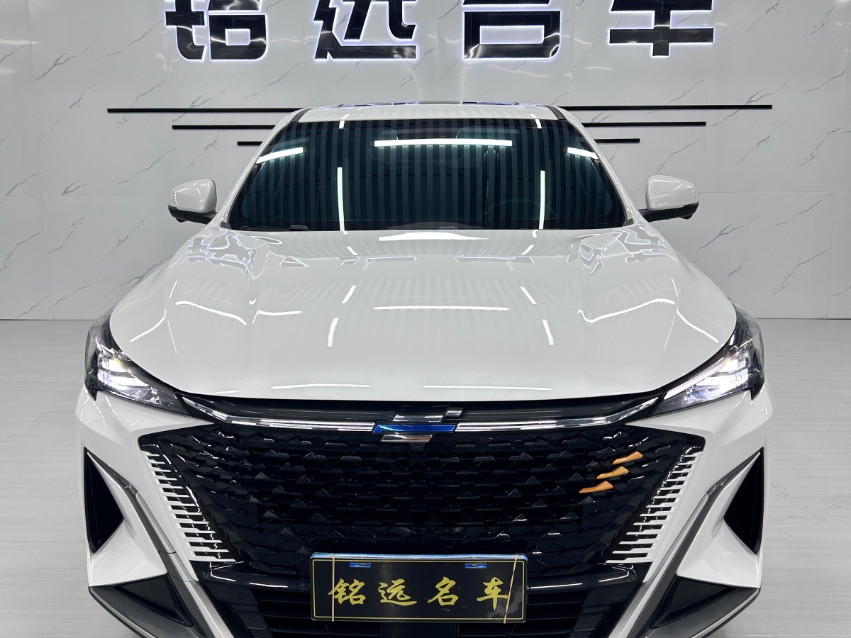 長安歐尚 長安歐尚X5 PLUS  2023款 改款 1.5T DCT卓越型圖片