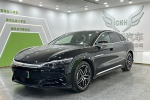 汉 比亚迪 EV 605KM尊贵型