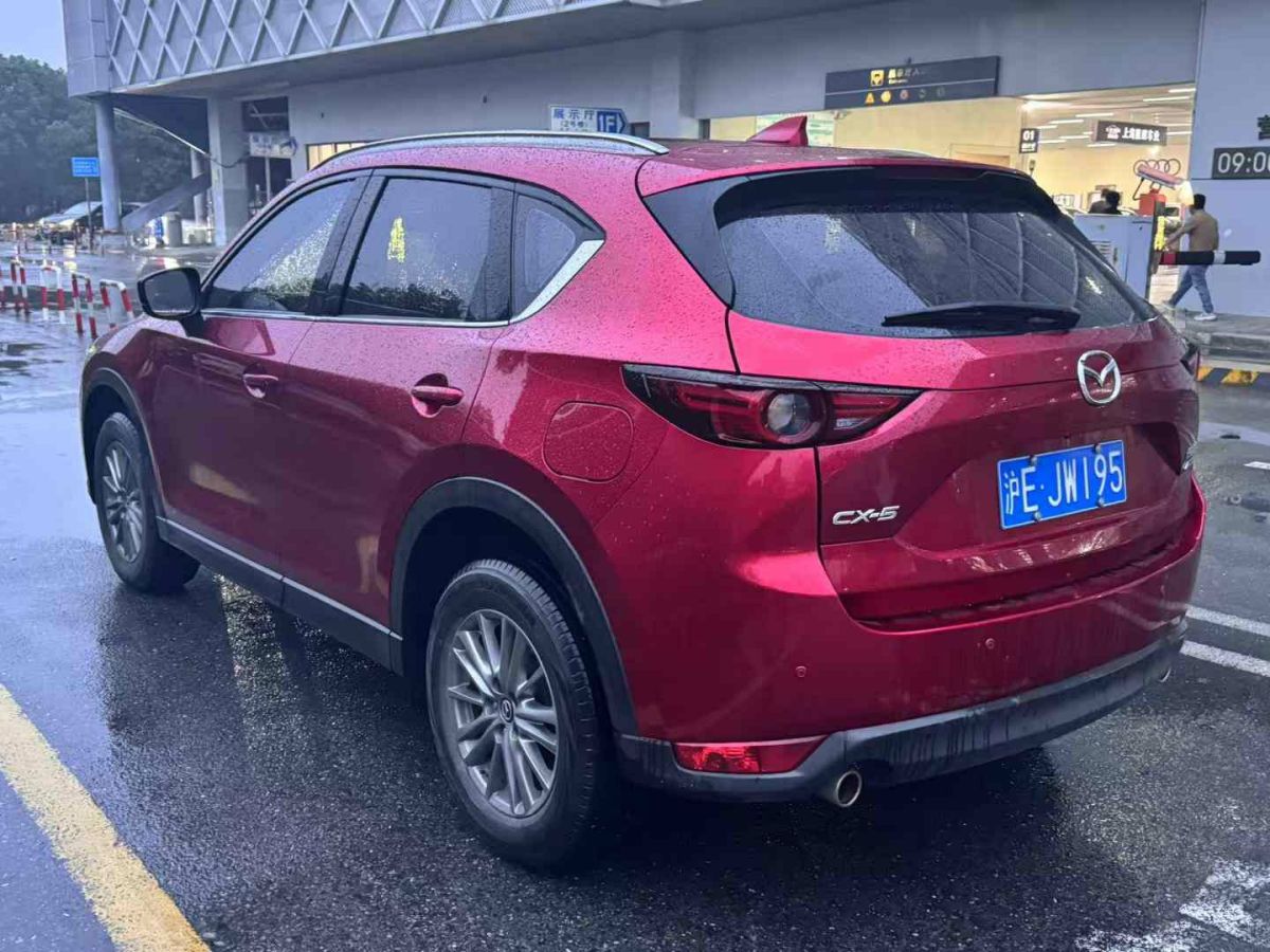 馬自達 CX-3  2018款 2.0L 自動豪華型圖片