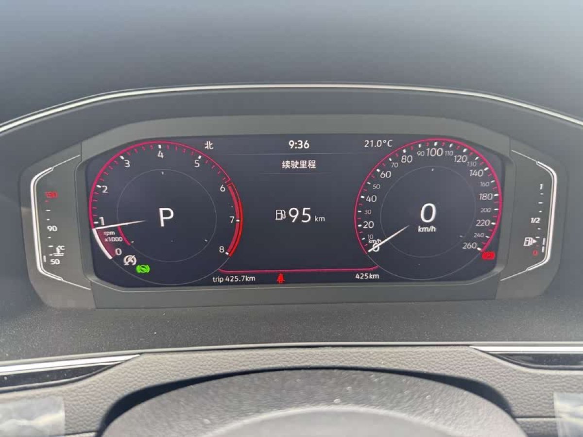 大眾 邁騰  2025款 改款 眾享款 330TSI DSG豪華型圖片