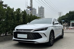 秦L 比亚迪 DM-i 120KM超越型