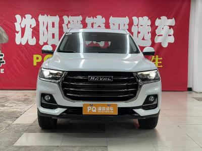 2022年1月 哈弗 H6 國潮版 1.5GDIT 自動(dòng)冠軍版圖片