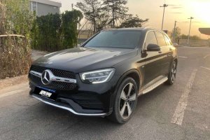 奔馳GLC 奔馳 改款 GLC 300 L 4MATIC 動(dòng)感型臻藏版