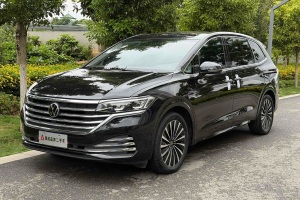 威然 大眾 380TSI 尊貴版