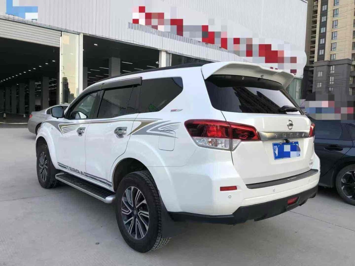 日產(chǎn) 途達  2020款 2.5L 自動兩驅豪華版圖片