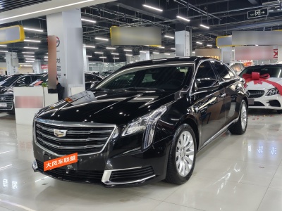 2019年1月 凱迪拉克 XTS 28T 技術(shù)型圖片