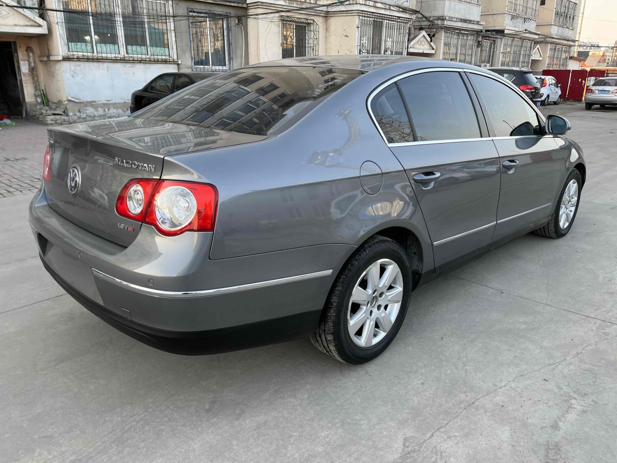 大众 迈腾  2009款 18tsi dsg豪华型图片